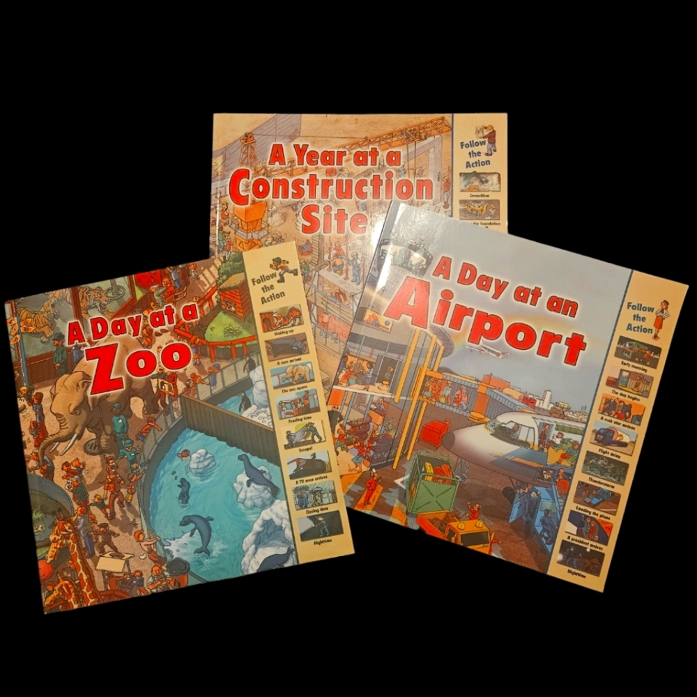 Time Goes By Series Books